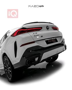 بي ام دبليو X6